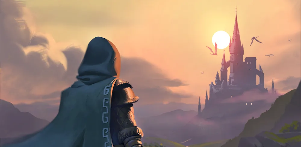 Path of Adventure screenshot 1