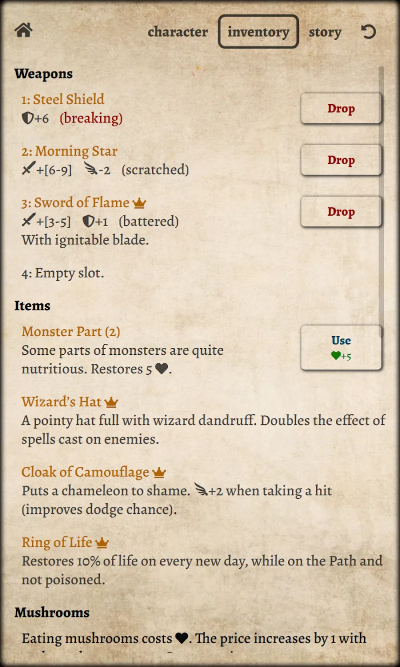 Path of Adventure screenshot 5