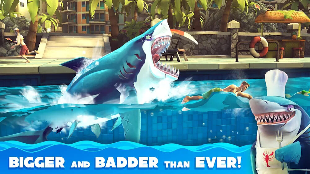 Hungry Shark World screenshot 3