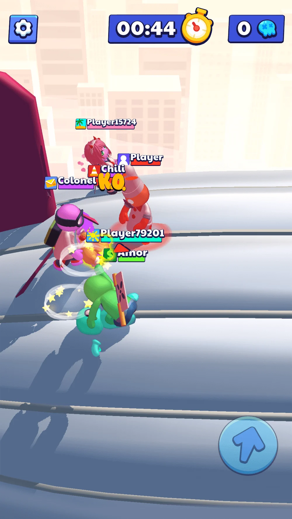 Party Gang screenshot 4