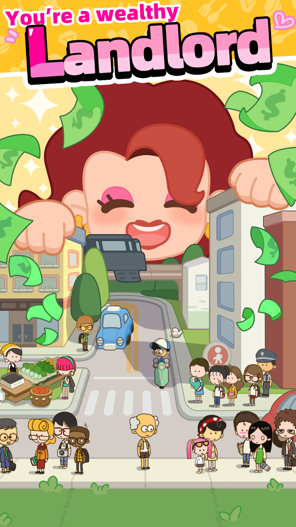 Rent Please! - Landlord Sim screenshot 2