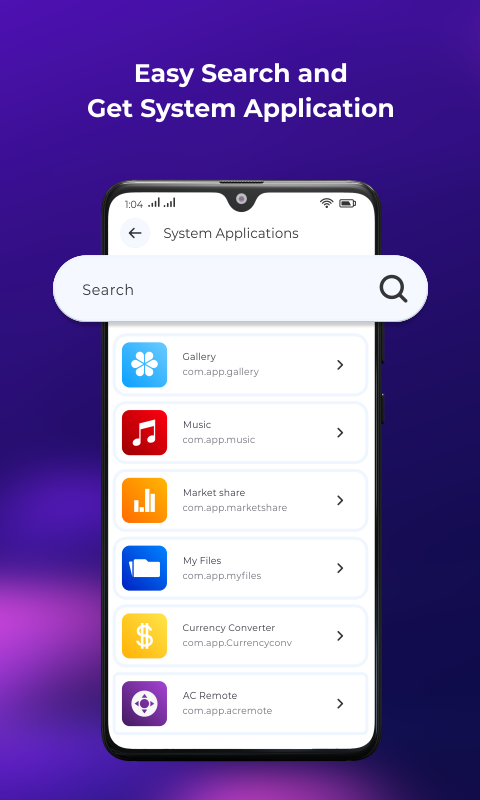 App Uninstall List & Recovery screenshot 5