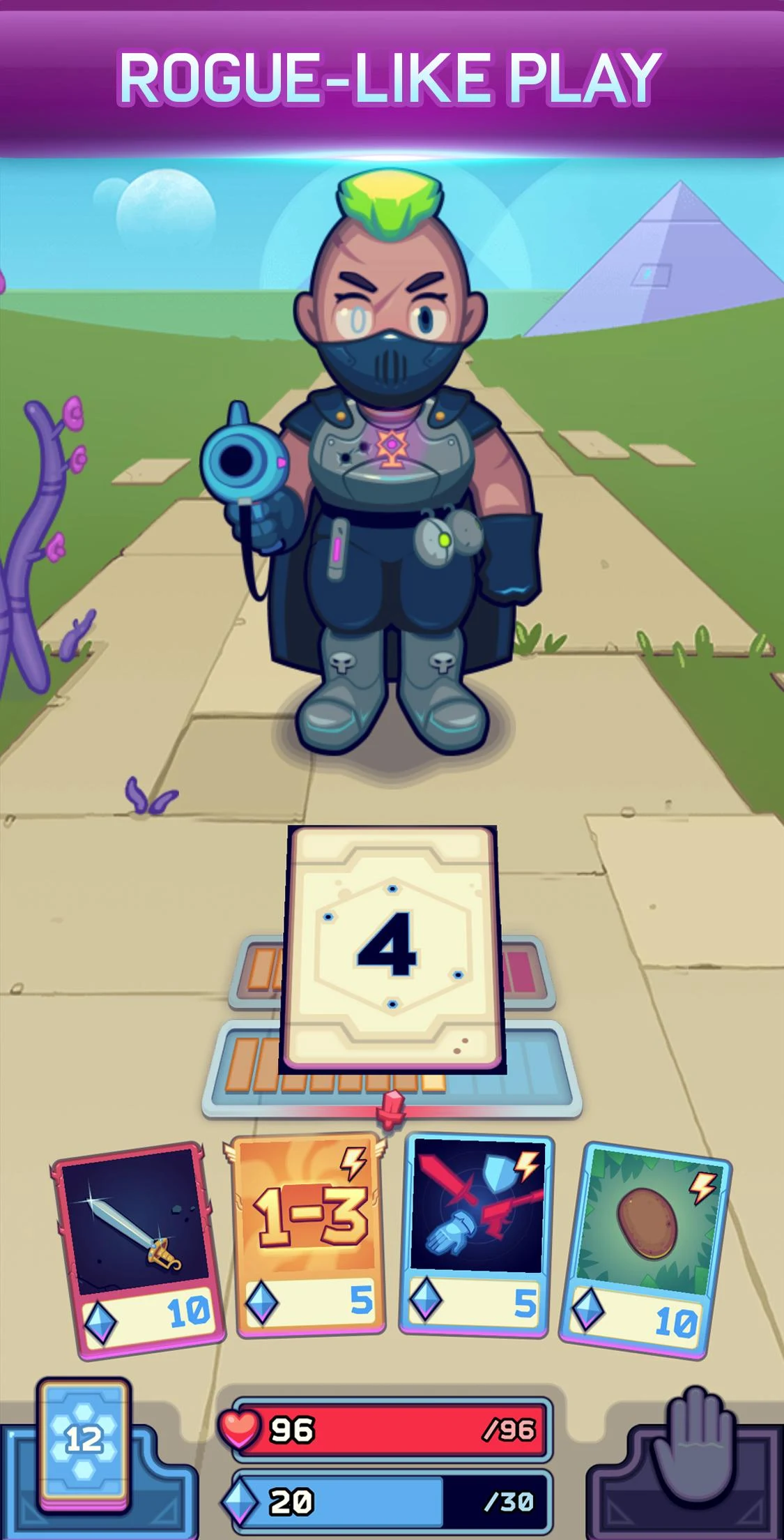 Void Tyrant screenshot 5