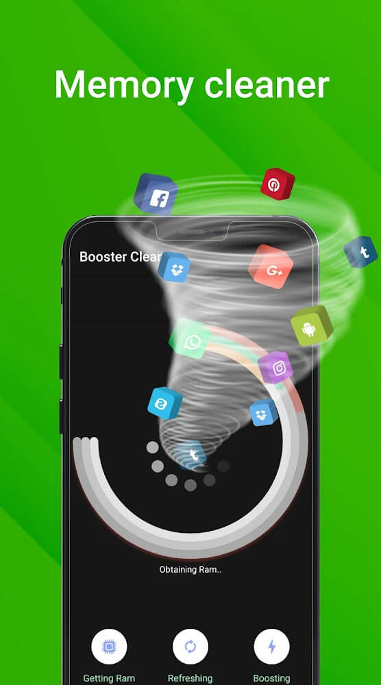 Booster Cleaner screenshot 6