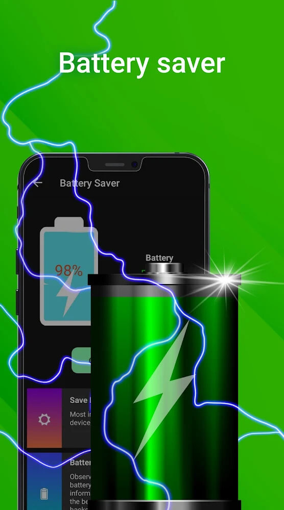 Booster Cleaner screenshot 5