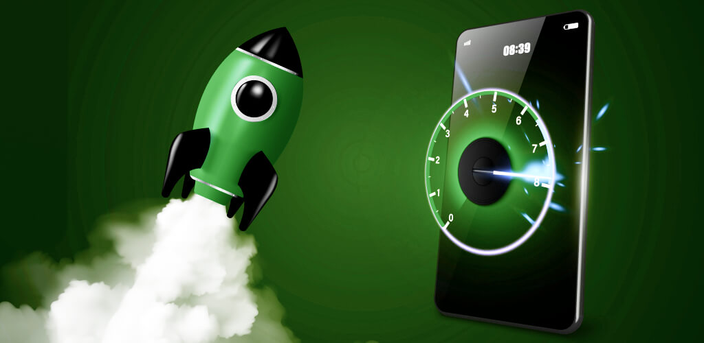 Booster Cleaner screenshot 1