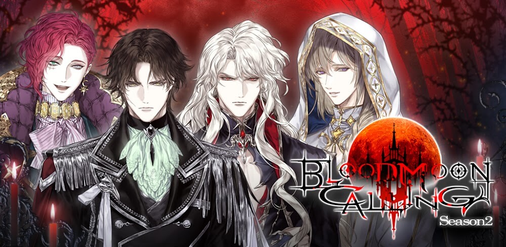 Blood Moon Calling screenshot 1