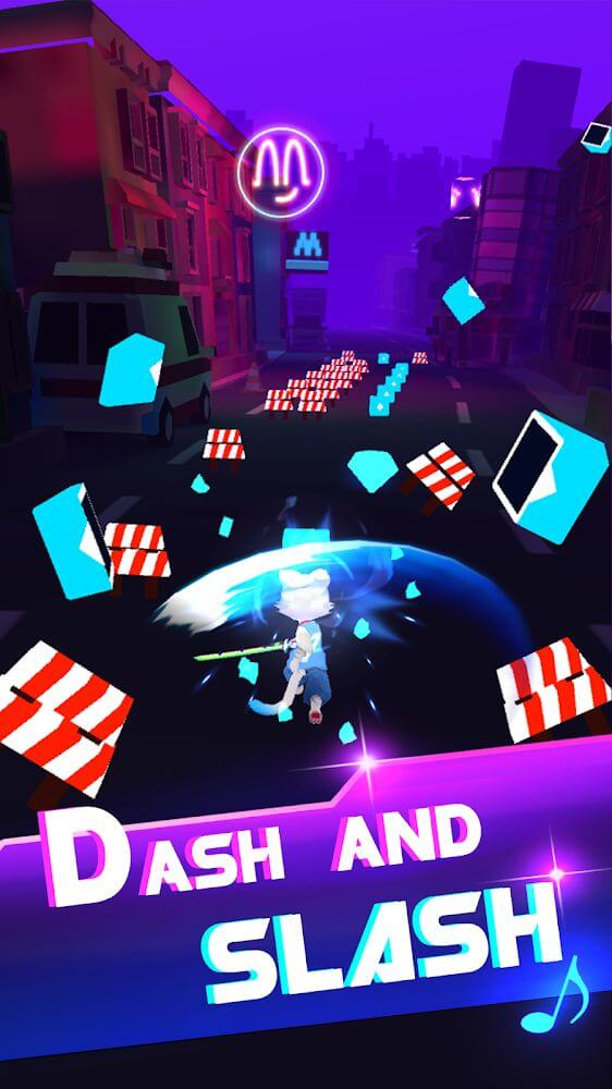 Blade Master screenshot 2
