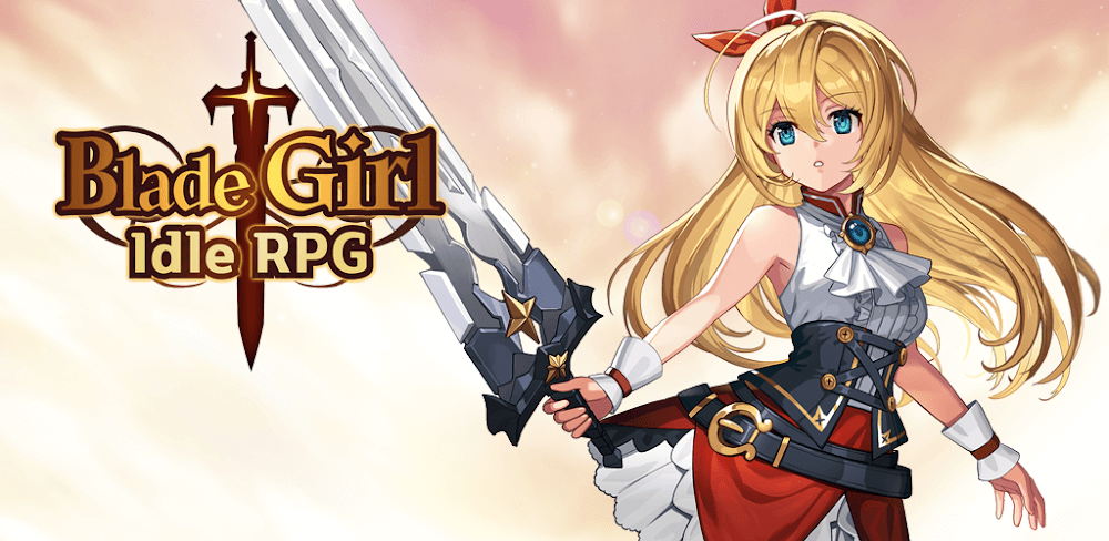 Blade Girl: Idle RPG screenshot 1