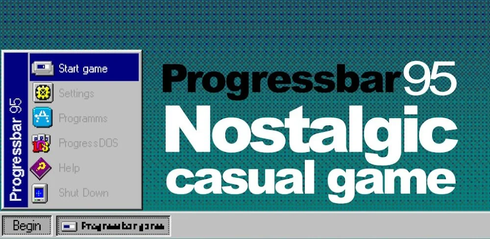 Progressbar95 screenshot 1