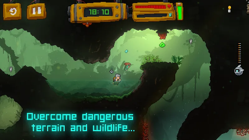 Professor Doctor Jetpack screenshot 3