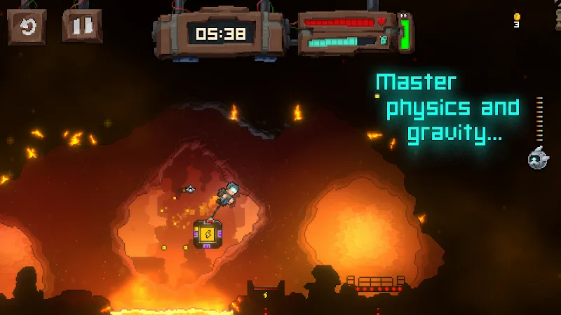 Professor Doctor Jetpack screenshot 4