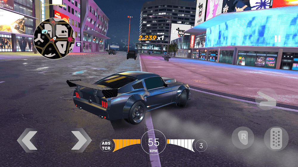 Pro Car Driving Simulator screenshot 3