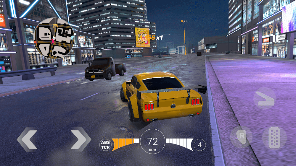Pro Car Driving Simulator screenshot 7