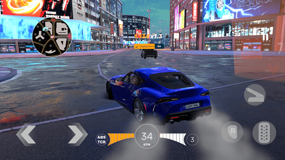 Pro Car Driving Simulator screenshot 5