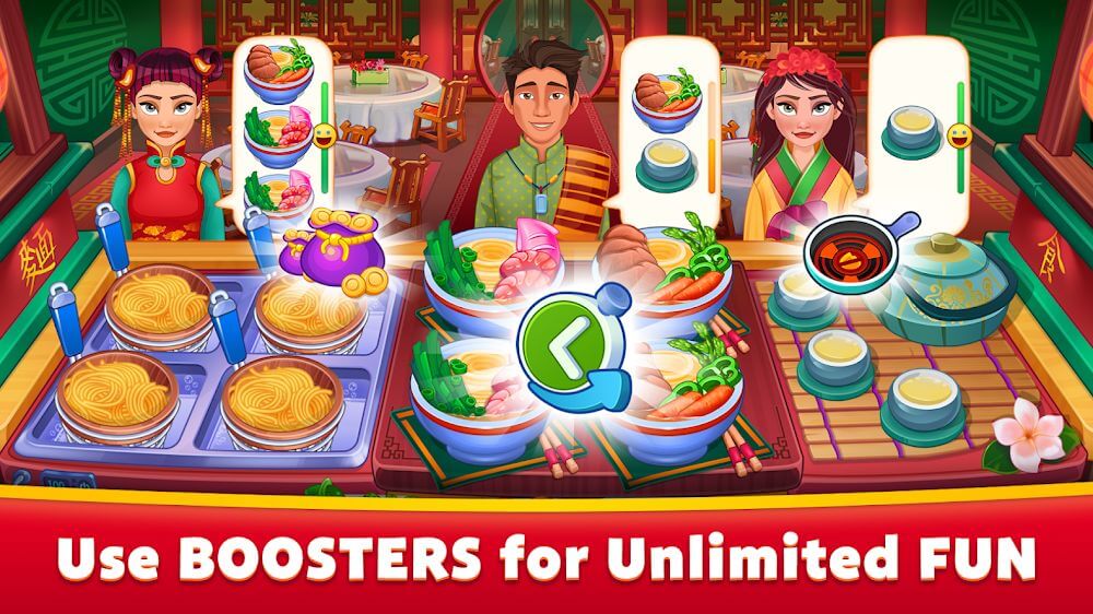 Asian Cooking Star screenshot 4