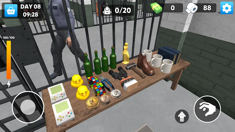 Prison Escape Journey screenshot 4