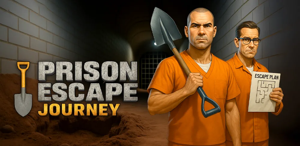 Prison Escape Journey screenshot 1