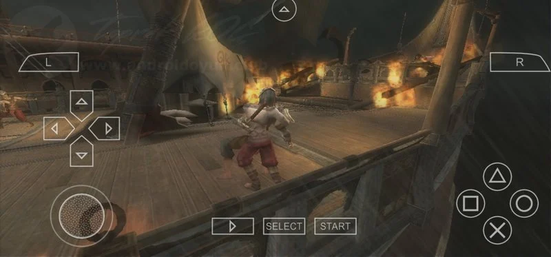 Prince of Persia: Revelations screenshot 3