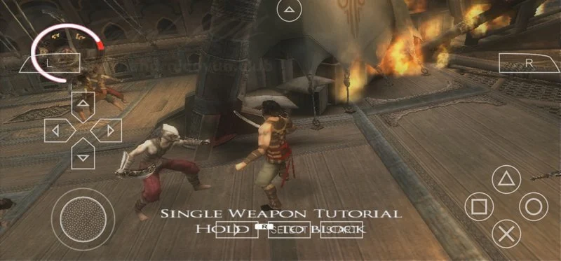 Prince of Persia: Revelations screenshot 4