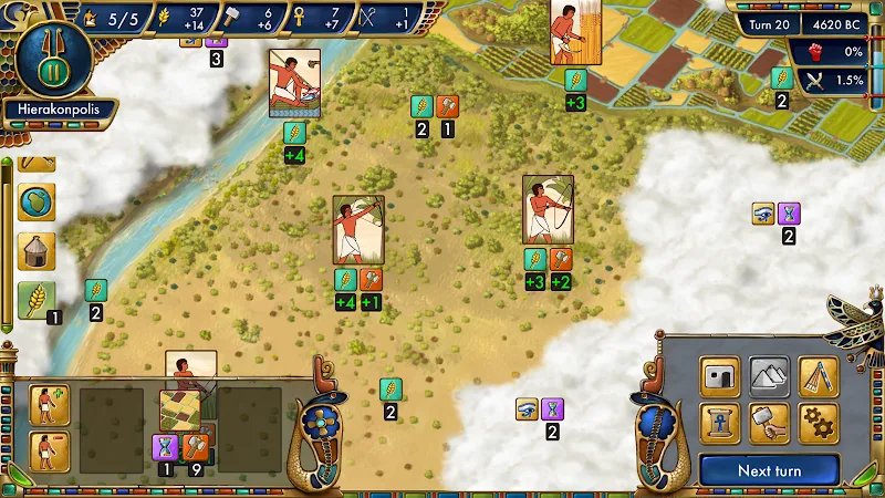 Predynastic Egypt screenshot 2