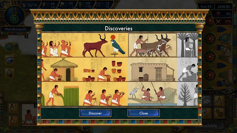 Predynastic Egypt screenshot 5