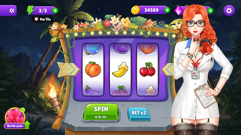PP: Tropical Island screenshot 3
