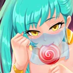 Passion Island: Anime Game