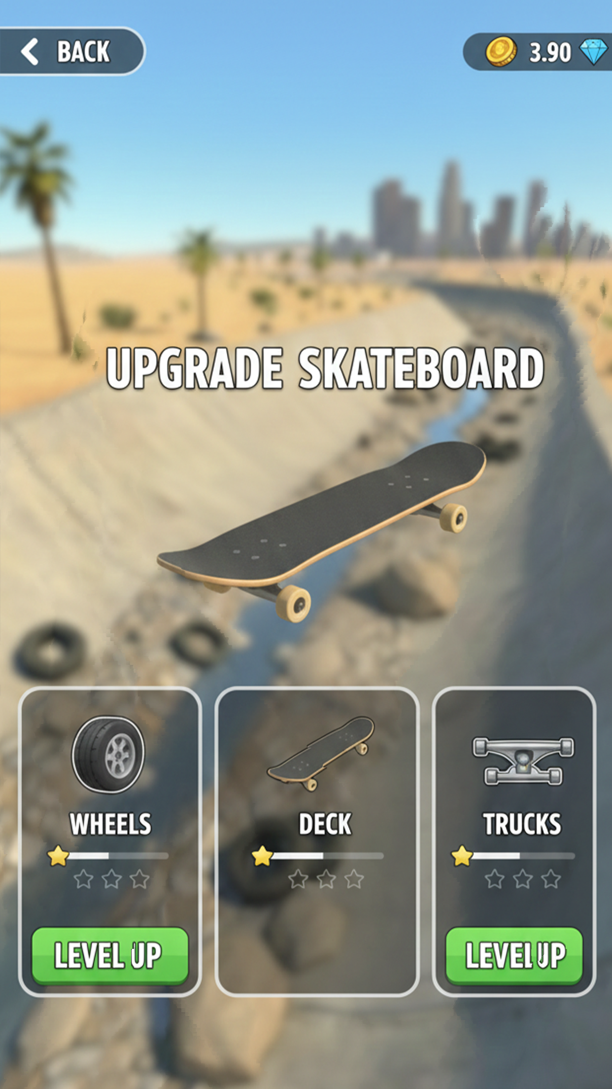 Pavement Surfer screenshot 3