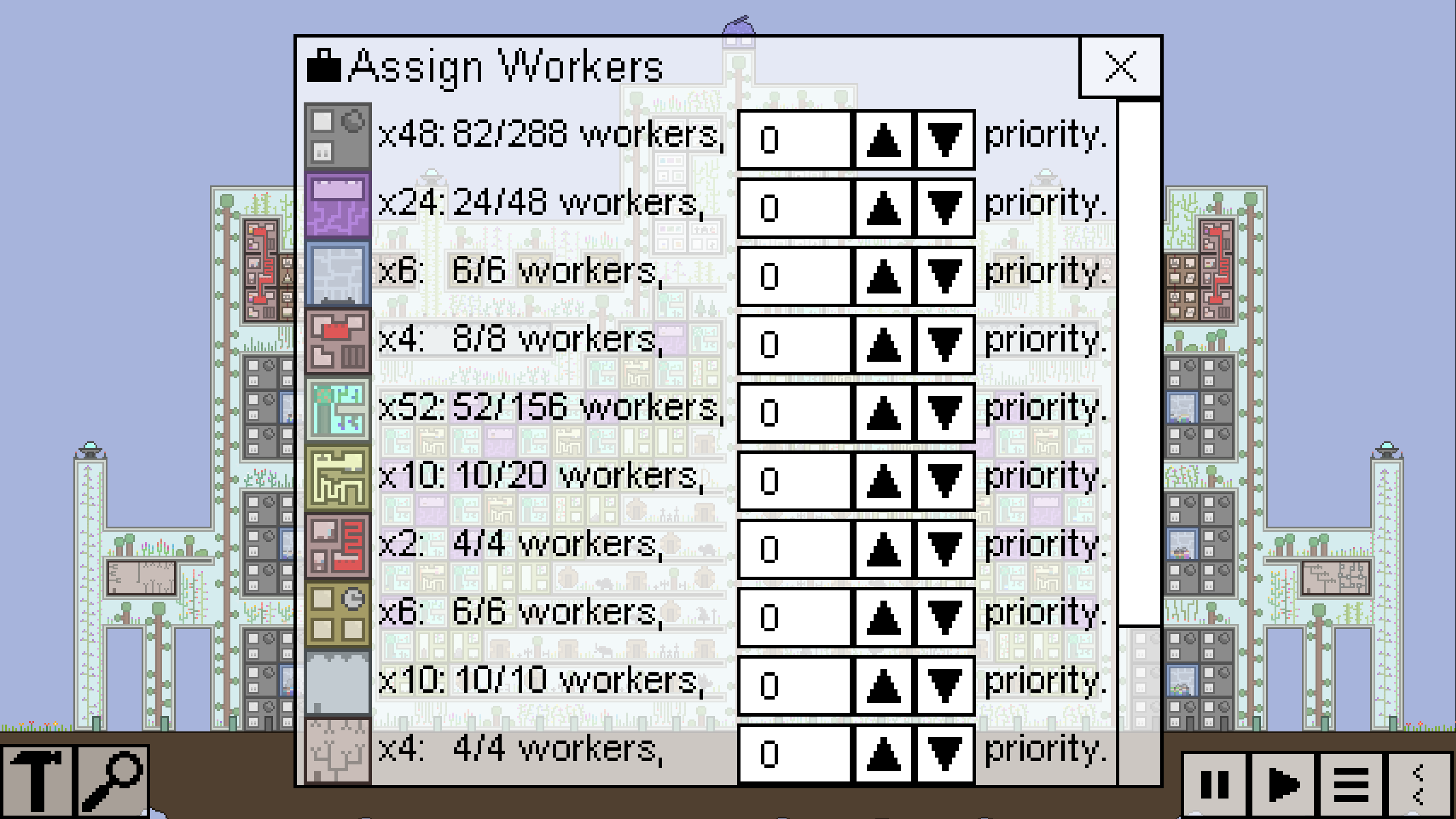 The Final Earth - City Builder screenshot 3