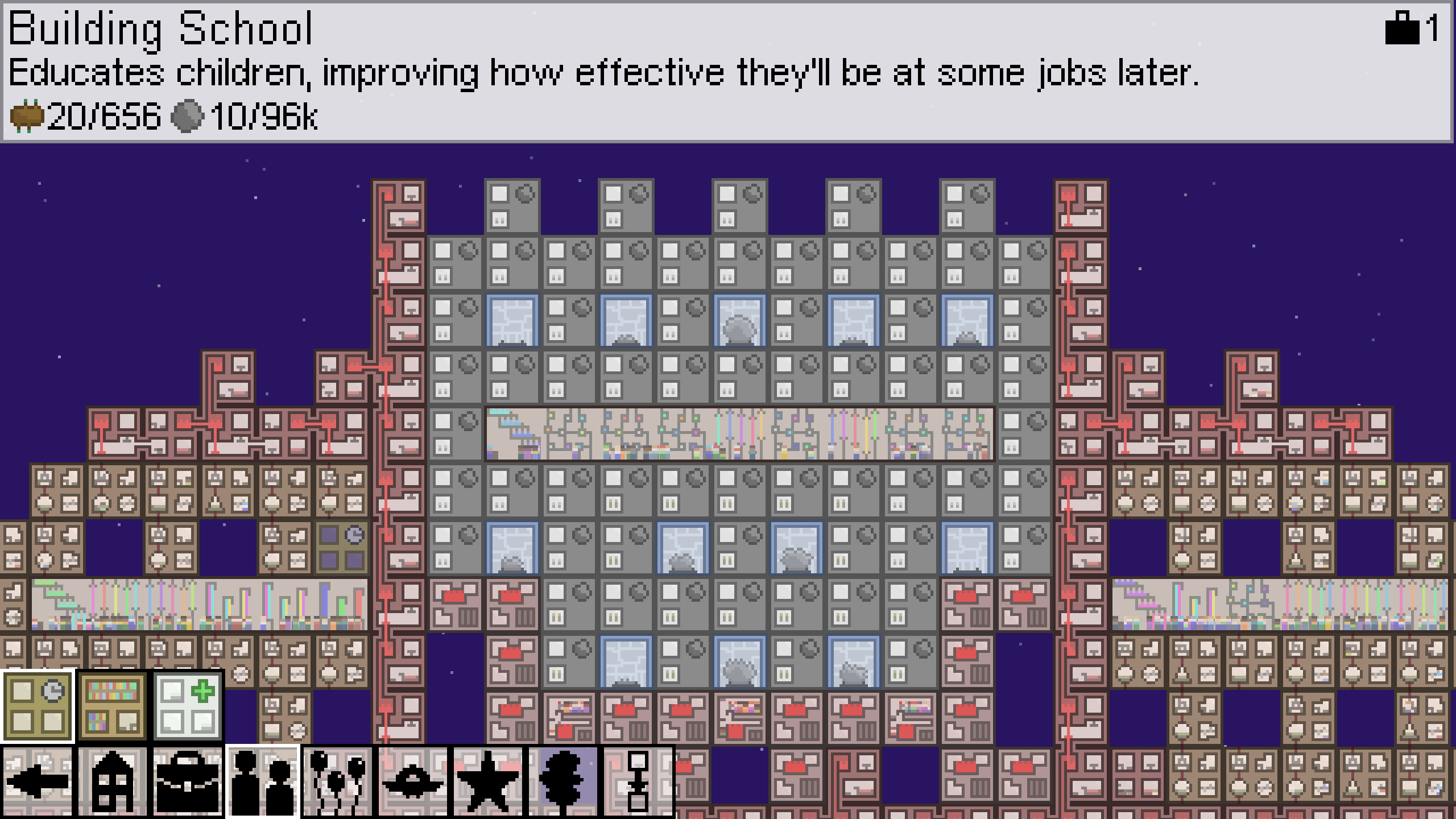 The Final Earth - City Builder screenshot 2