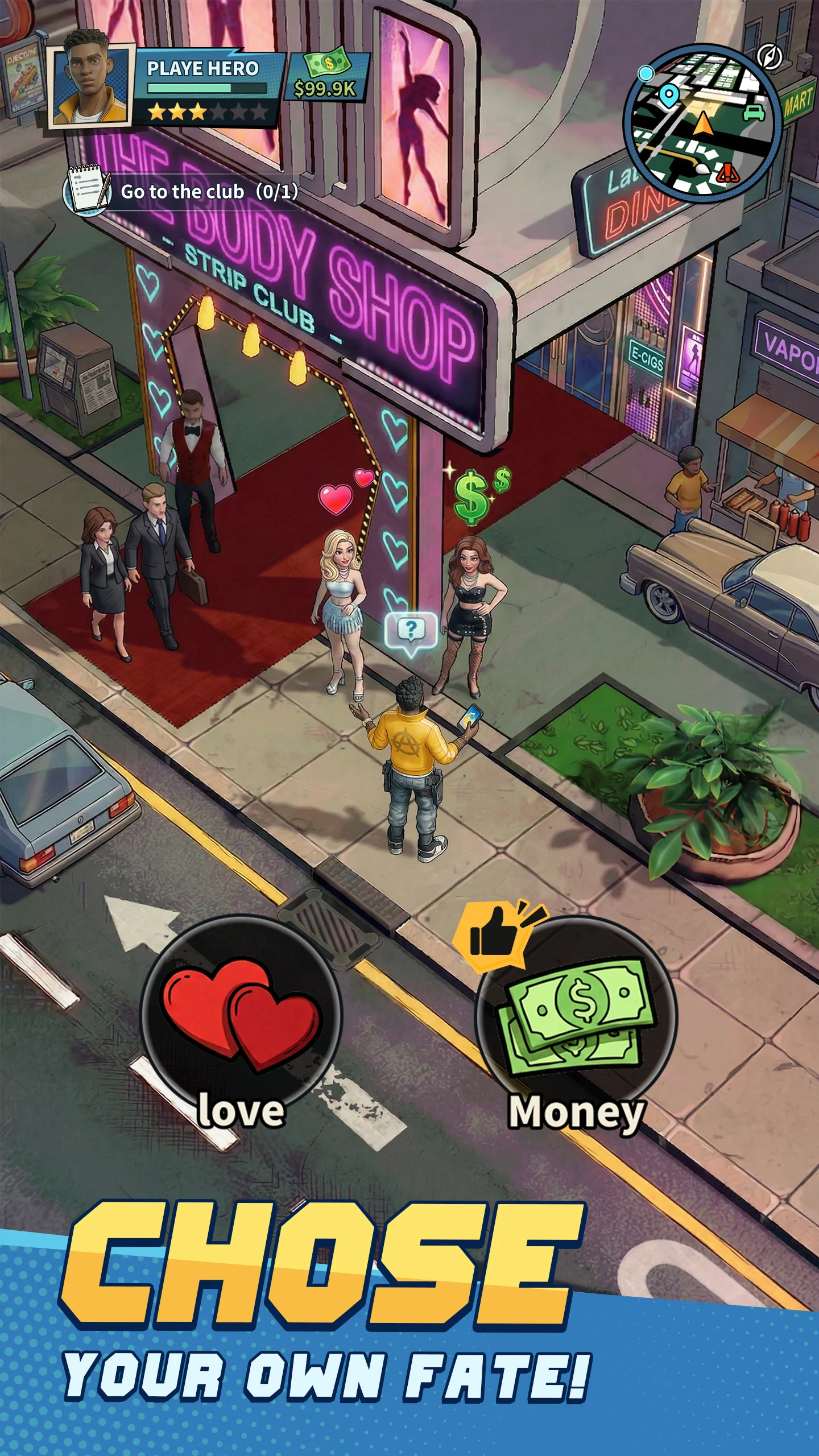 Street King screenshot 2
