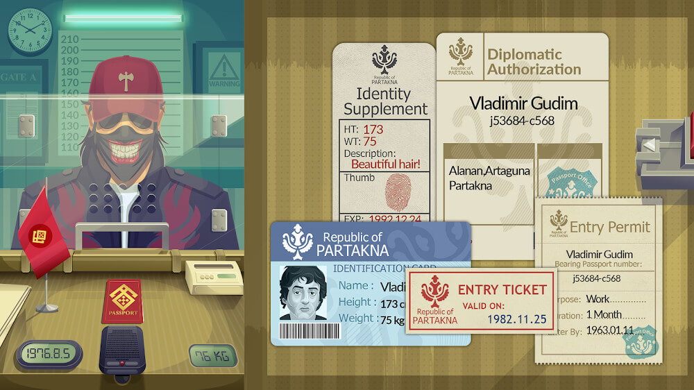 Black Border screenshot 3