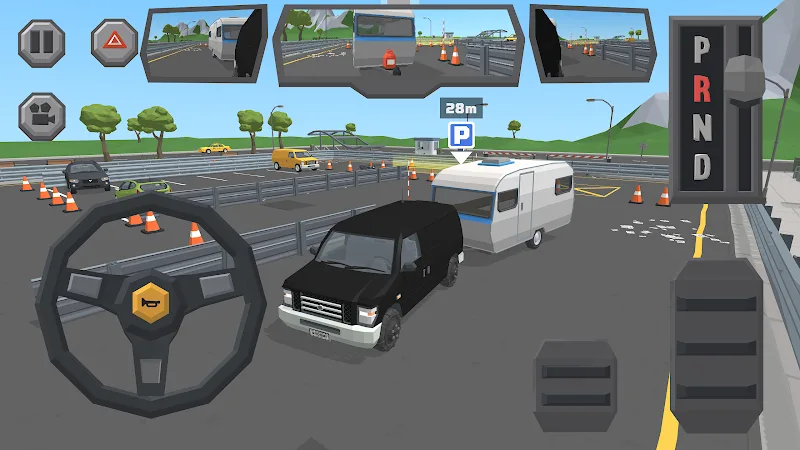 Parking Masters screenshot 6