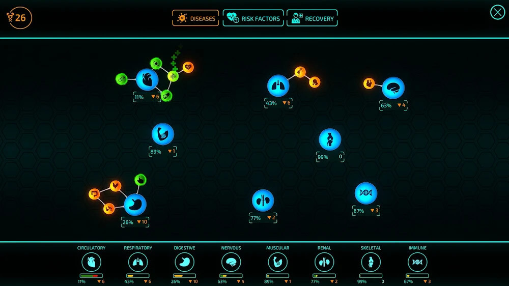 Bio Inc. Redemption screenshot 5
