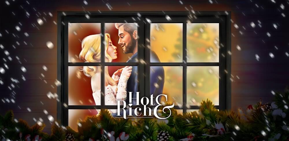 Hot & Rich: Billionaire Novels screenshot 1