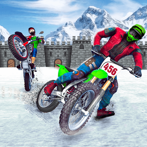 Bike Stunt 2 New Motorcycle Game - New Games 2020