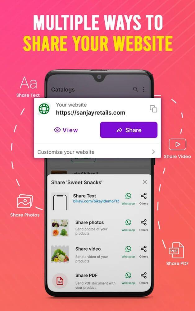 Bikayi screenshot 6