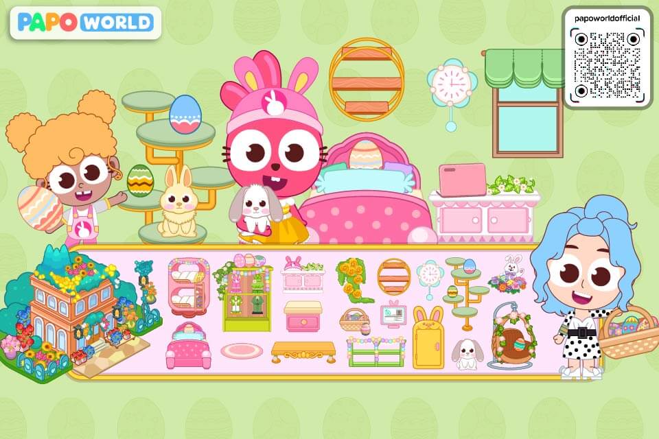 Papo Town: World screenshot 3