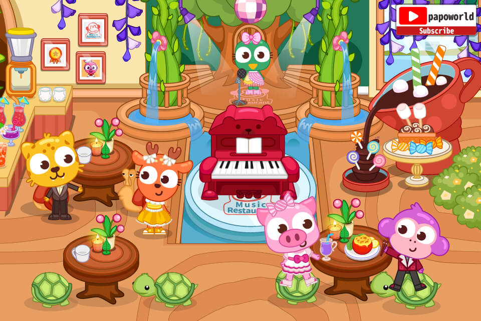 Papo Town Restaurant screenshot 5