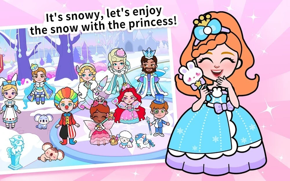 Paper Princess's Fantasy Life screenshot 6