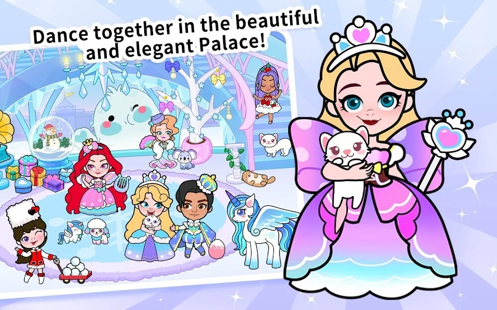 Paper Princess's Fantasy Life screenshot 3