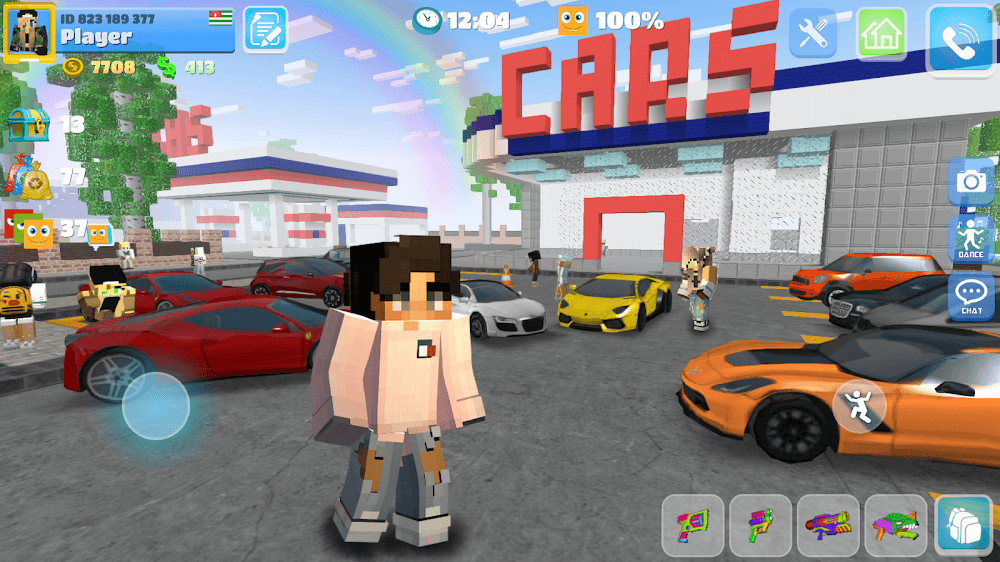 School Party Craft Screenshot 5