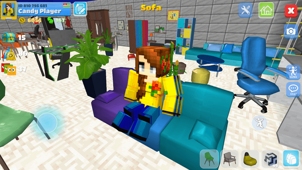 School Party Craft Screenshot 6