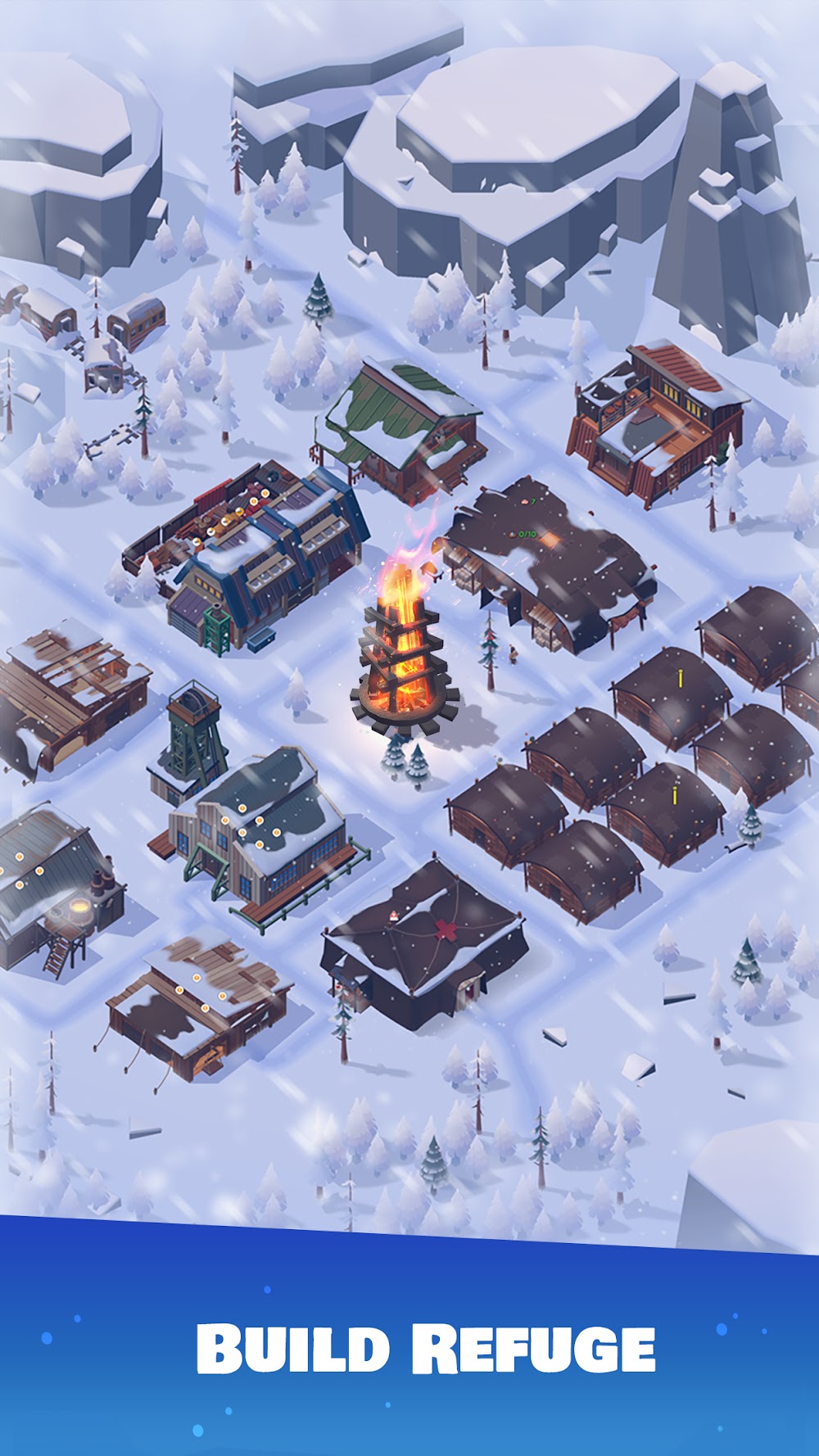 Frozen City screenshot 6