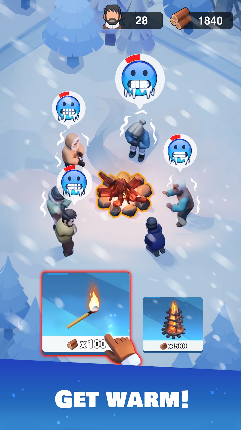Frozen City screenshot 3