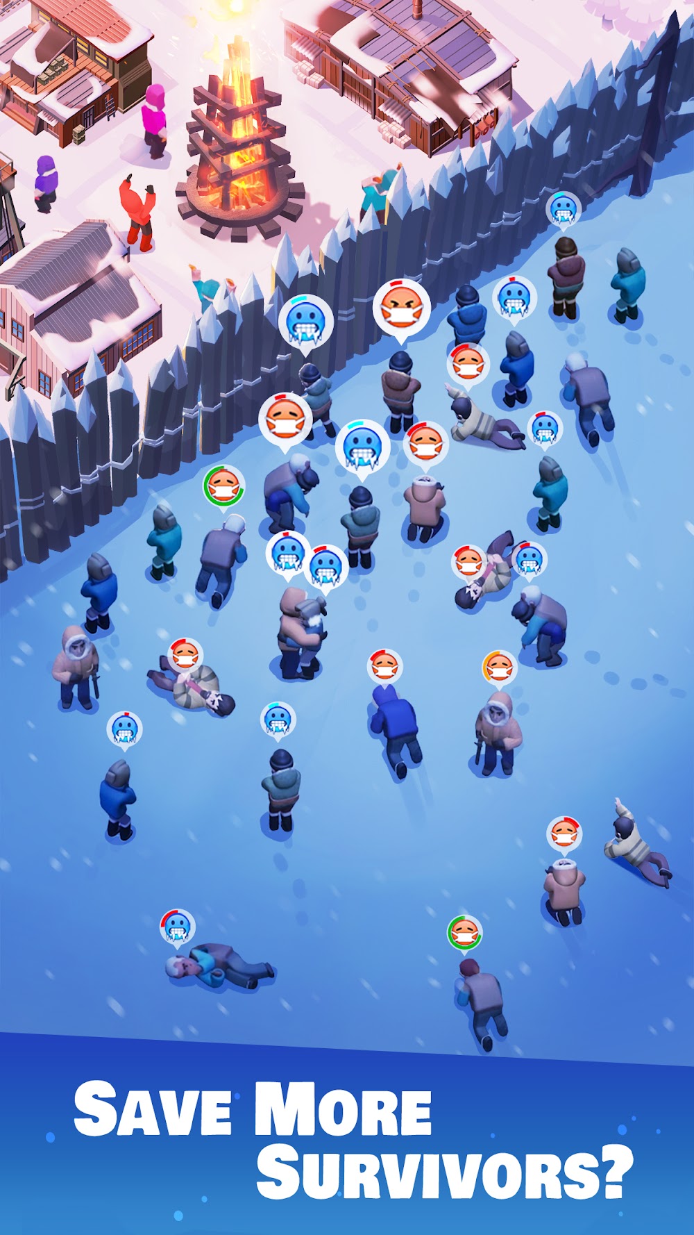 Frozen City screenshot 2