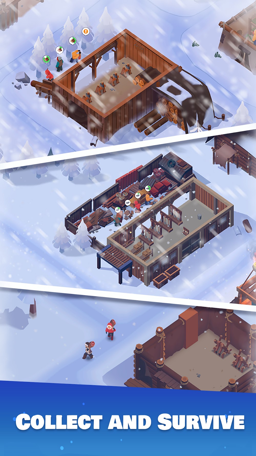 Frozen City screenshot 5