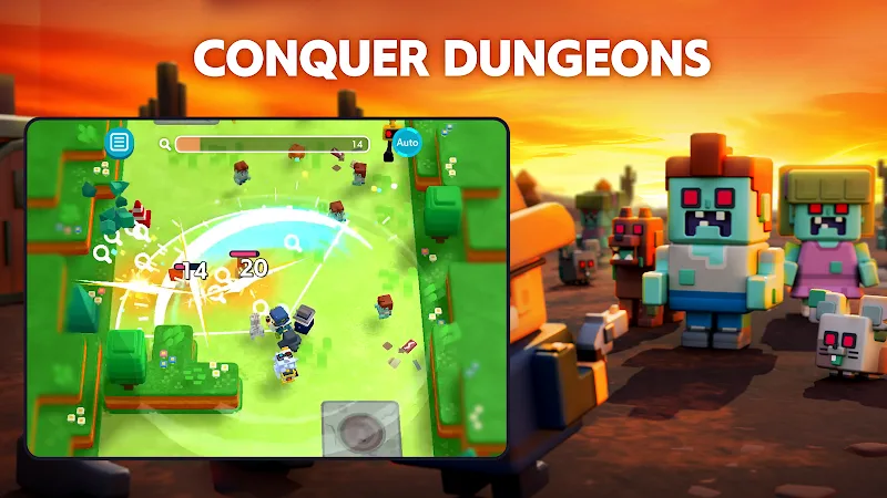 PANDOLAND gameplay preview 4