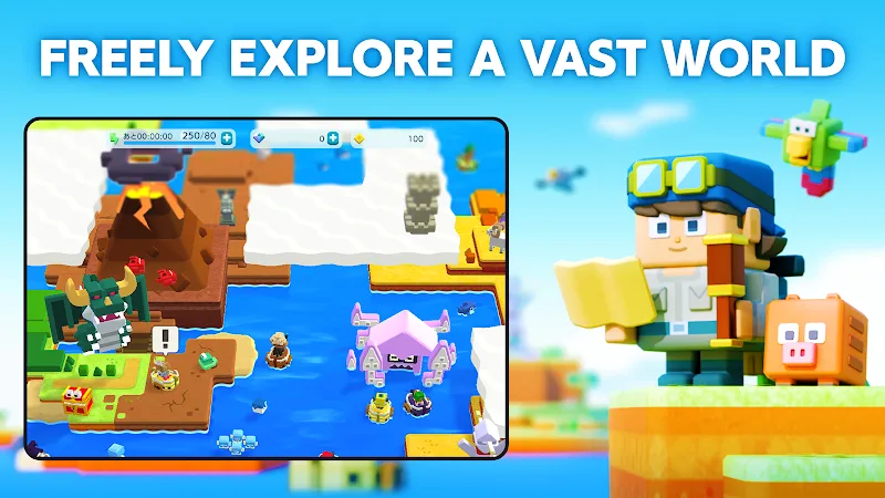 PANDOLAND gameplay preview 3